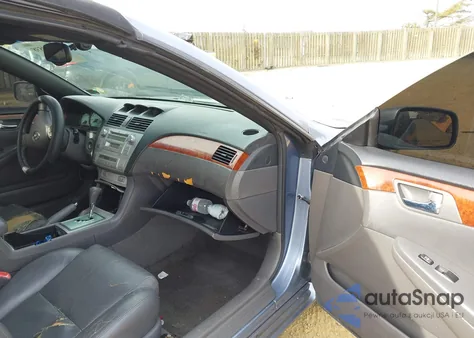 2006 Toyota Camry Solara Sle from USA, damaged, VIN 4T1FA38P16U079010